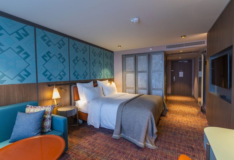 اتاق سوپریور, Mercure Trabzon