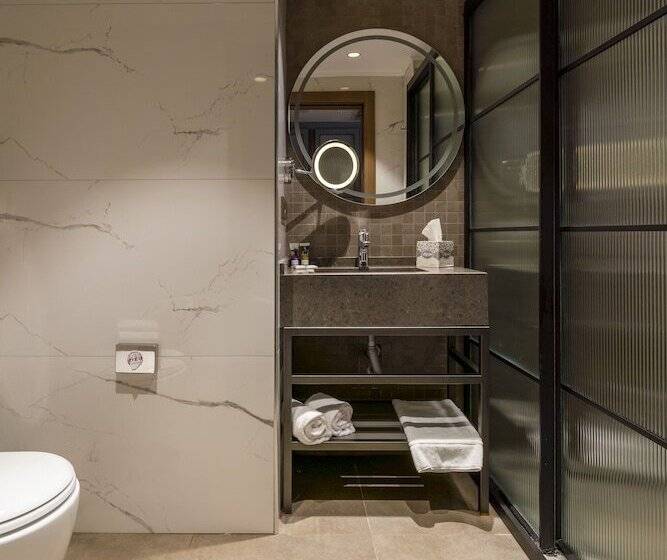 اتاق سوپریور با چشمانداز دریا, Mercure Trabzon