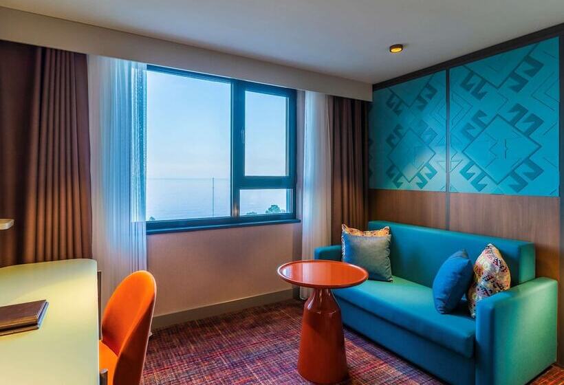 اتاق سوپریور با چشمانداز دریا, Mercure Trabzon
