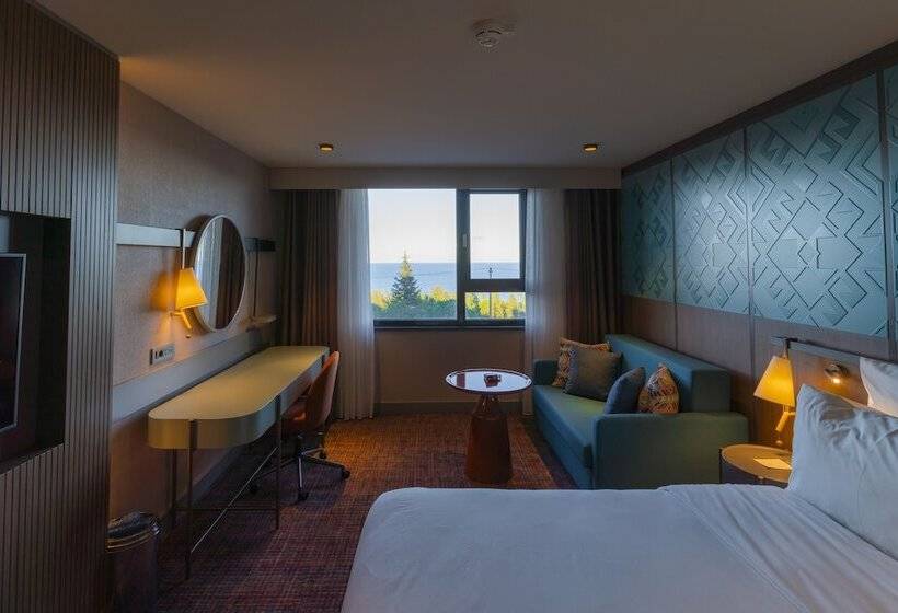 اتاق سوپریور با چشمانداز دریا, Mercure Trabzon