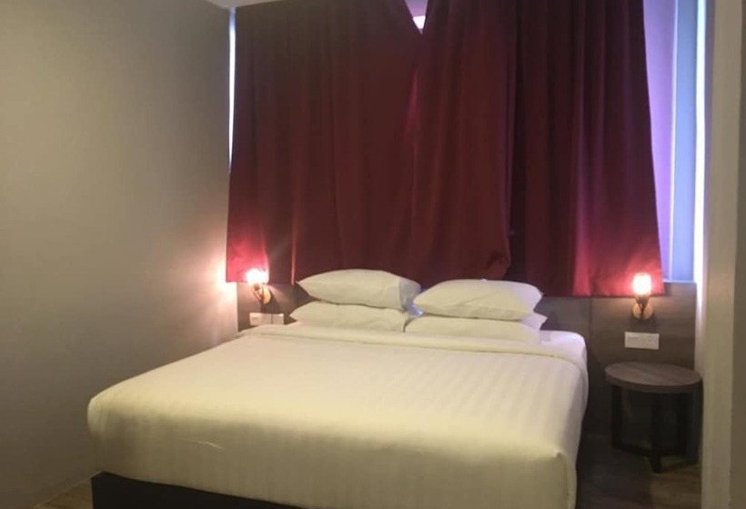 غرفة سوبيريور, See Foo