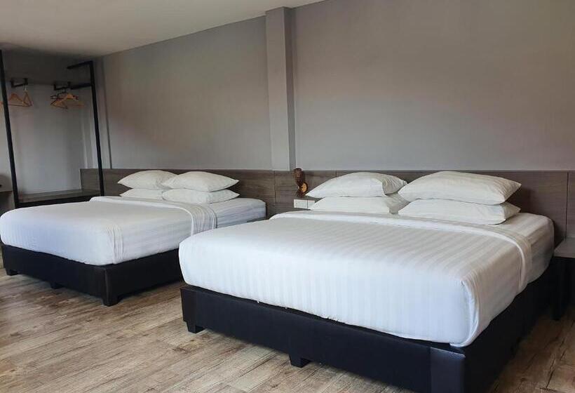 غرفة ديلوكس, See Foo