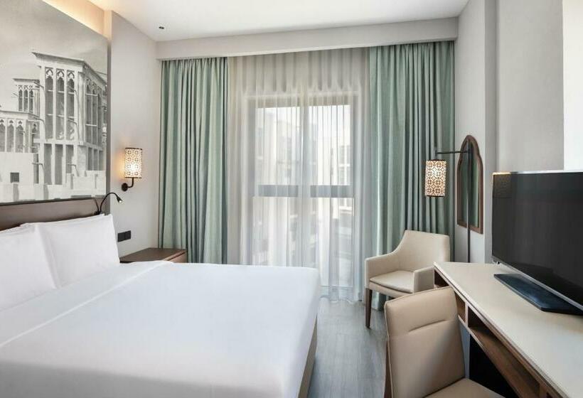 Номер Стандартный с Видом, Super 8 By Wyndham Dubai Deira