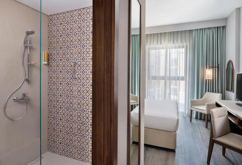 Номер Superior с Видом, Super 8 By Wyndham Dubai Deira
