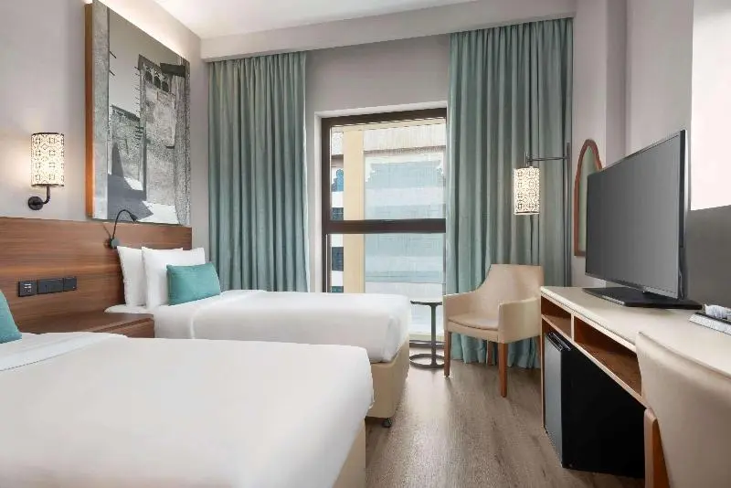 Superior-huone, Super 8 By Wyndham Dubai Deira