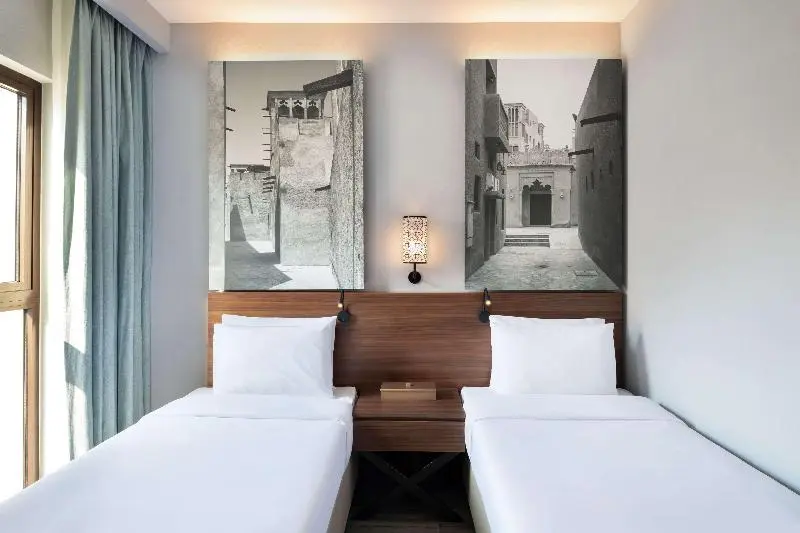 Superior-huone, Super 8 By Wyndham Dubai Deira