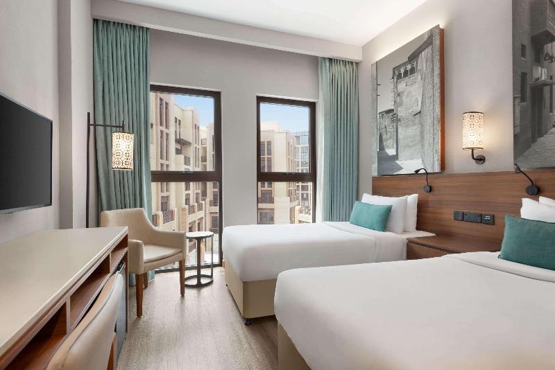 Номер Стандартный с Видом, Super 8 By Wyndham Dubai Deira