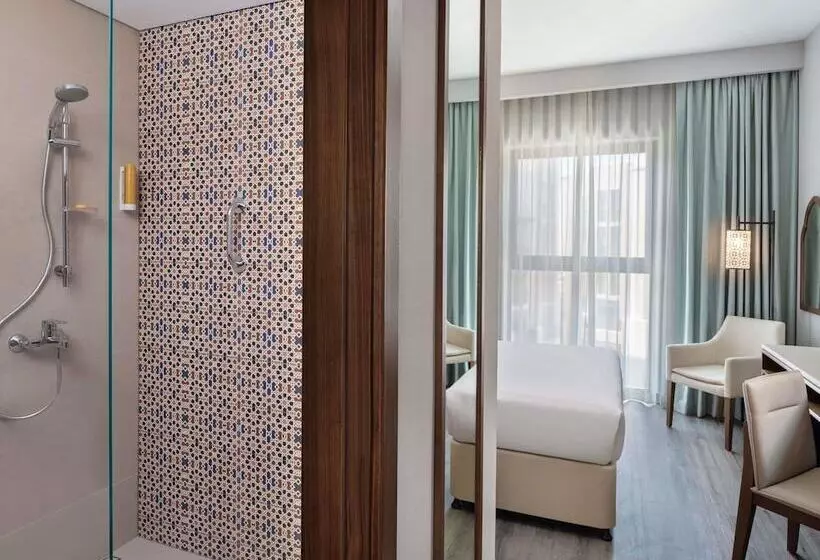 Superior-huone, Super 8 By Wyndham Dubai Deira