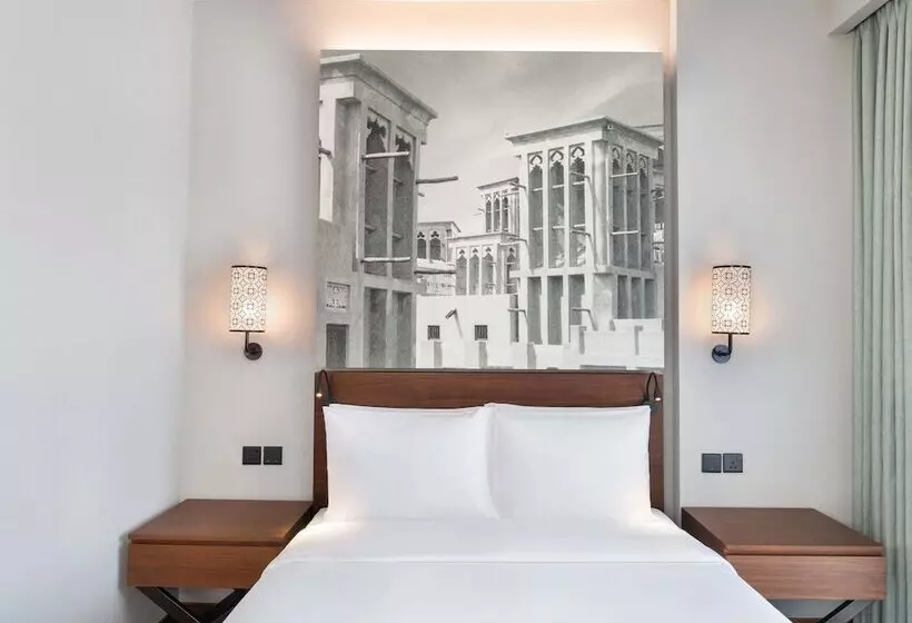 Superior-huone, Super 8 By Wyndham Dubai Deira
