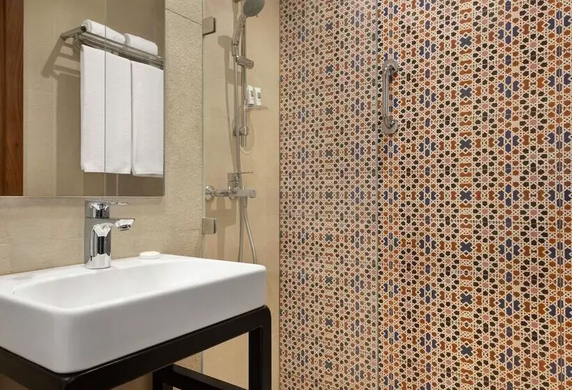 Superior-huone, Super 8 By Wyndham Dubai Deira