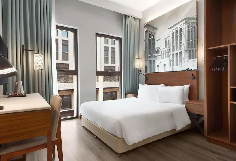 Superior-huone, Super 8 By Wyndham Dubai Deira