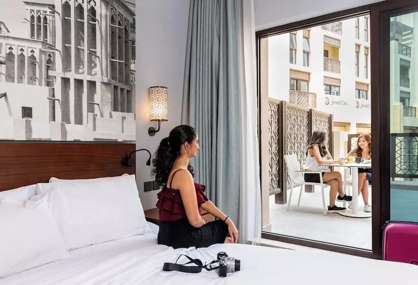 Superior-huone, Super 8 By Wyndham Dubai Deira