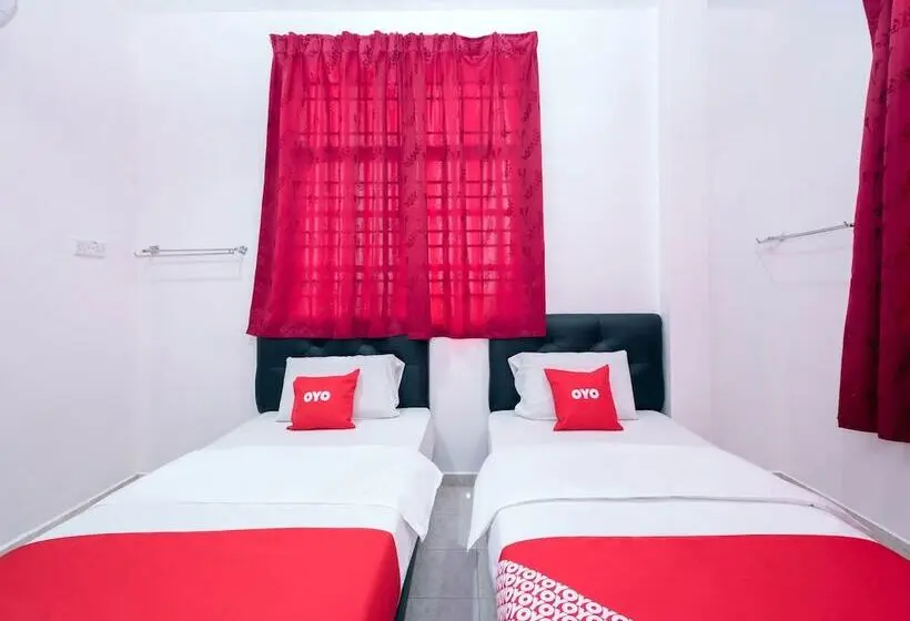 デラックスルーム, Oyo 89348 Rg Motel