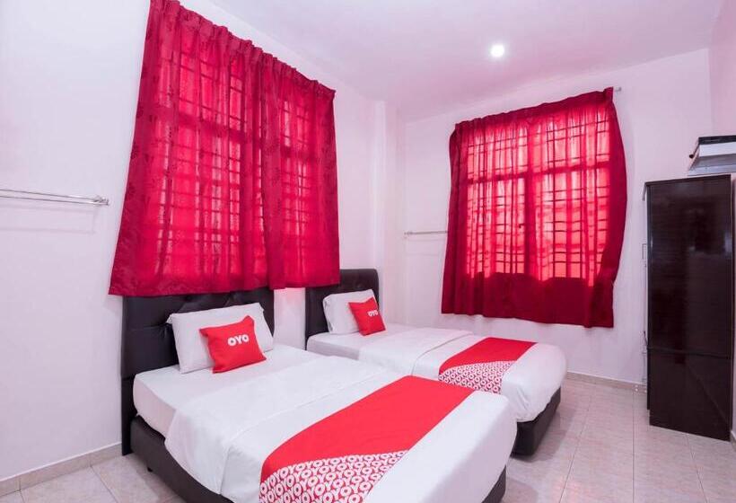 غرفة ديلوكس, Oyo 89348 Rg Motel