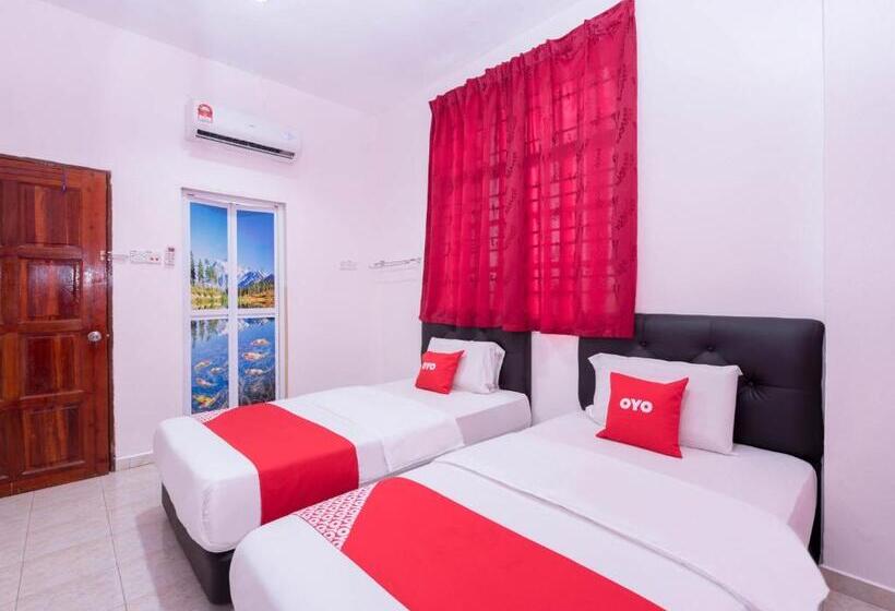 غرفة ديلوكس, Oyo 89348 Rg Motel