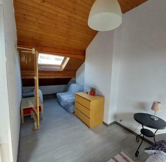 غرفة قياسية, Au Cœur Du Vignoble Sur Bursins