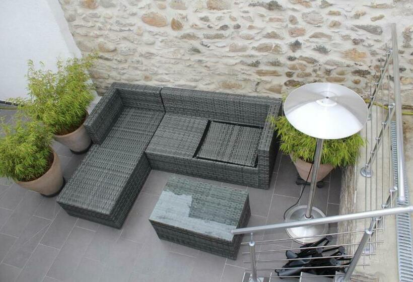 غرفة قياسية, Au Cœur Du Vignoble Sur Bursins