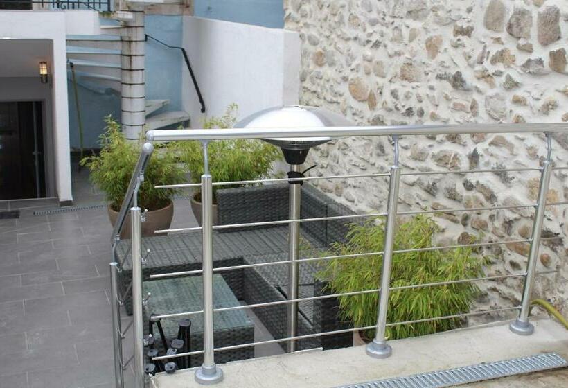 غرفة قياسية, Au Cœur Du Vignoble Sur Bursins