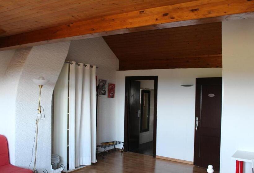 غرفة كلاسيكية, Au Cœur Du Vignoble Sur Bursins