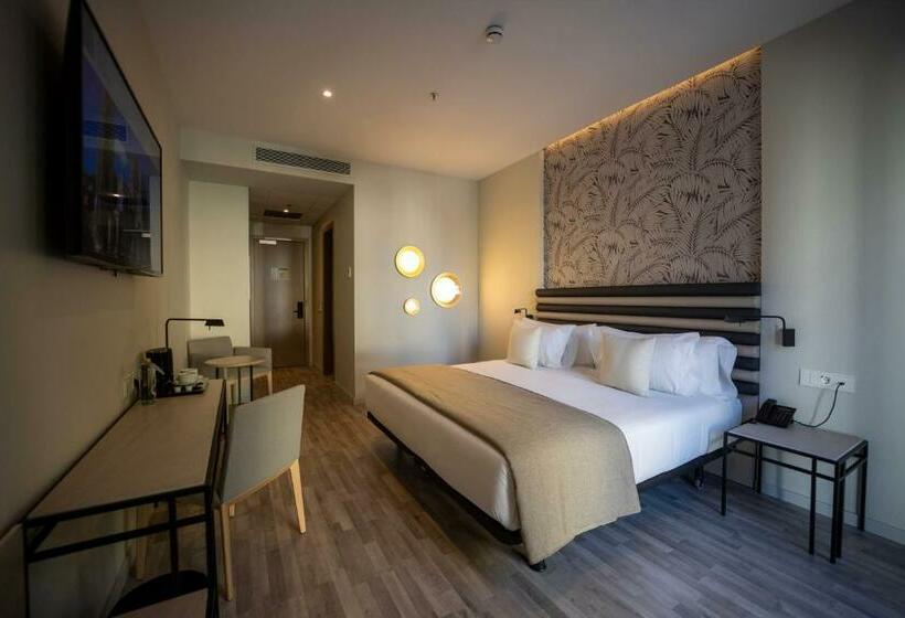 اتاق استاندارد, Abba Sevilla