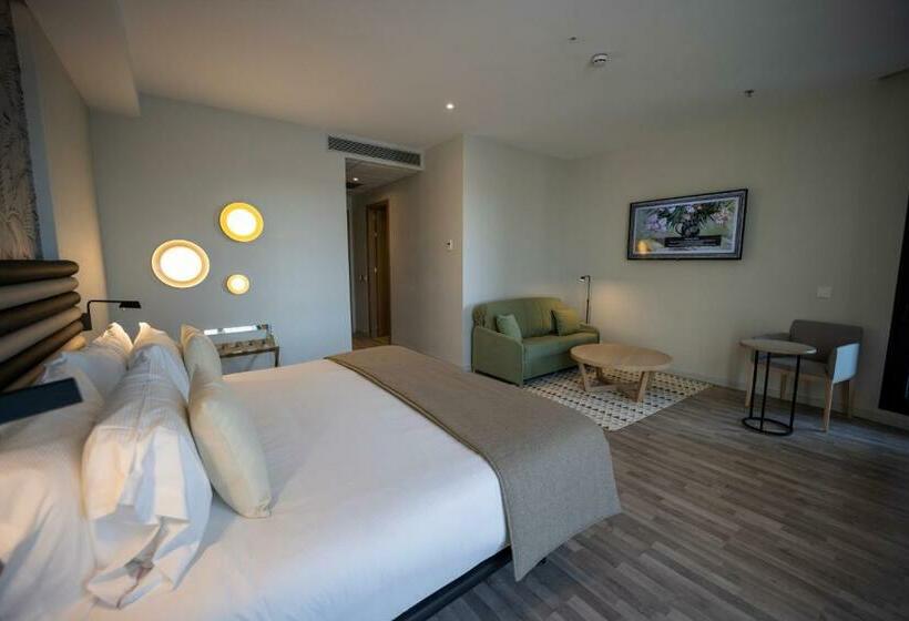 اتاق استاندارد, Abba Sevilla