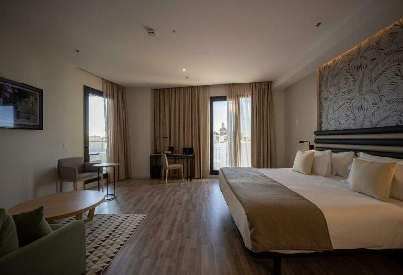 اتاق استاندارد, Abba Sevilla