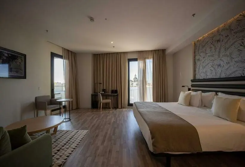 اتاق استاندارد, Abba Sevilla