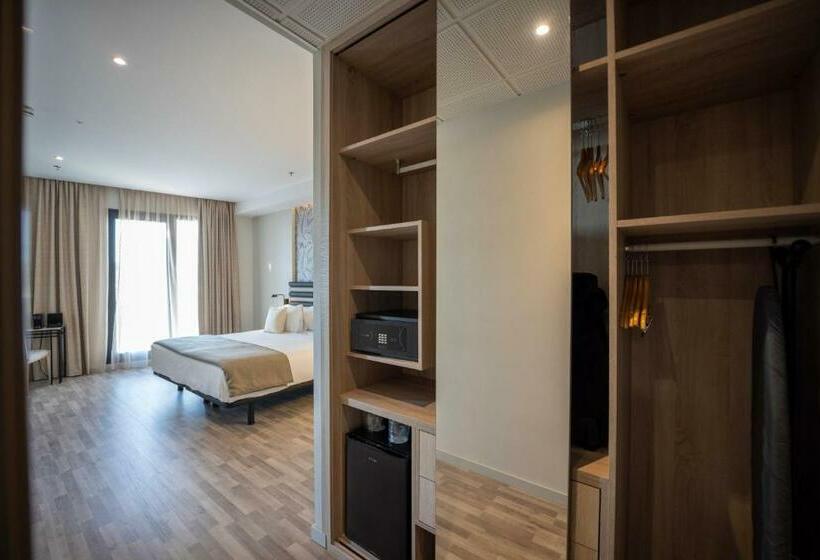 اتاق استاندارد, Abba Sevilla