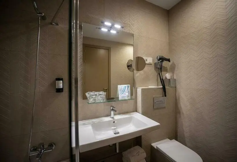 اتاق استاندارد, Abba Sevilla