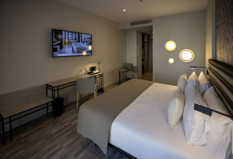 اتاق استاندارد, Abba Sevilla