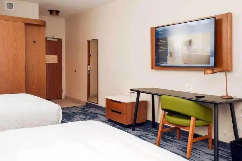 身障者適用キングサイズベッドルーム, Avid Hotels Millsboro Georgetown South, An Ihg