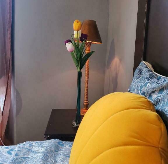 اتاق استاندارد, Brunette