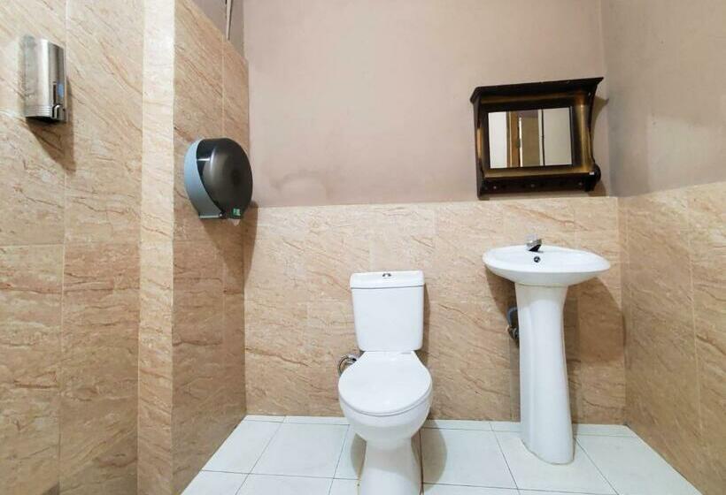 اتاق استاندارد یک نفره, Brunette