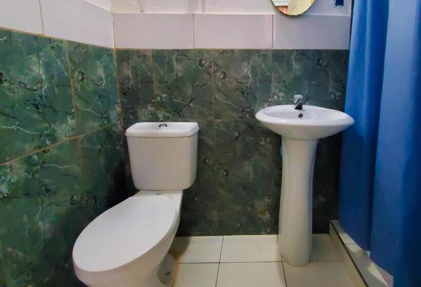 اتاق استاندارد, Brunette