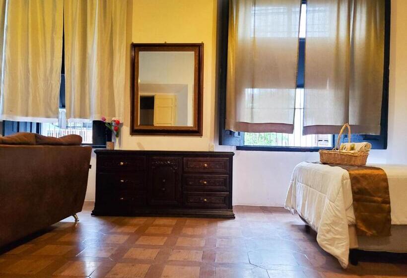 اتاق خانوادگی, Brunette