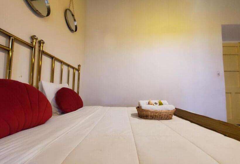 اتاق خانوادگی, Brunette