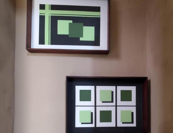 اتاق استاندارد یک نفره, Brunette