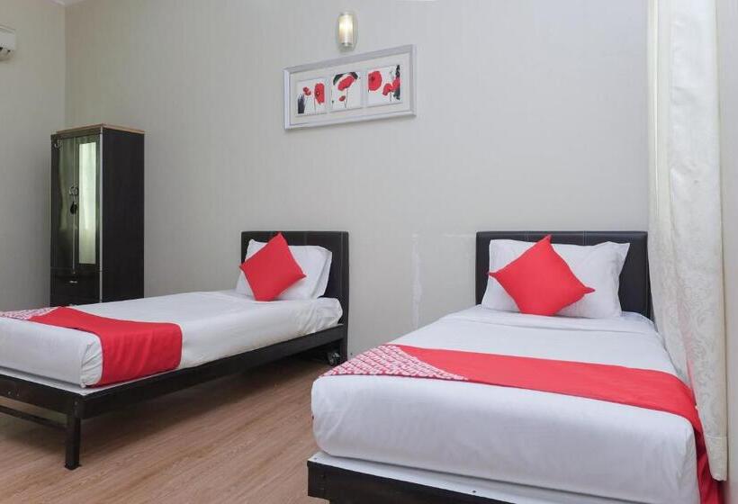 디럭스 룸, Kay Inn