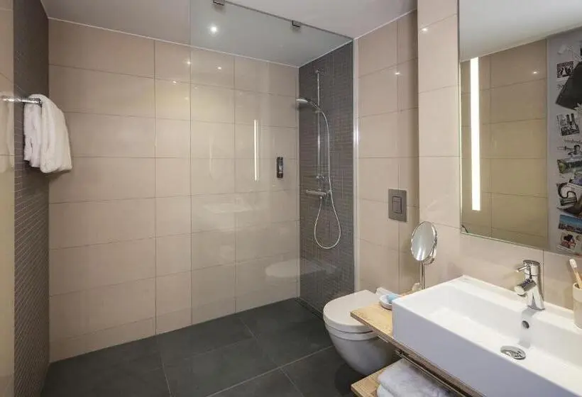 اتاق استاندارد, Holiday Inn   The Niu, Brass Munich Olympiapark, An Ihg