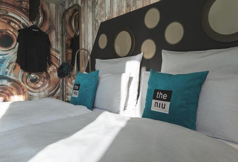 Номер Стандарт, Holiday Inn   The Niu, Brass Munich Olympiapark, An Ihg