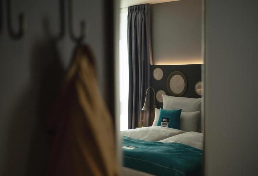 Номер Superior, Holiday Inn   The Niu, Brass Munich Olympiapark, An Ihg
