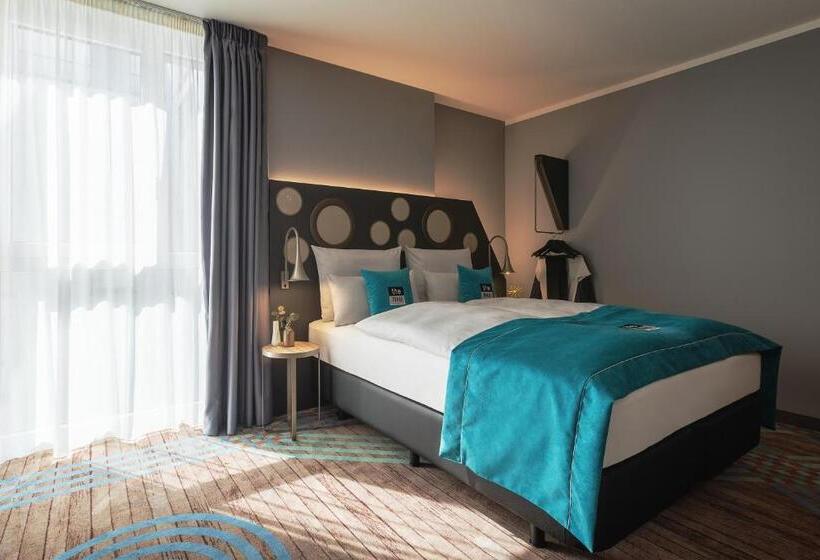 スーペリアールーム, Holiday Inn   The Niu, Brass Munich Olympiapark, An Ihg