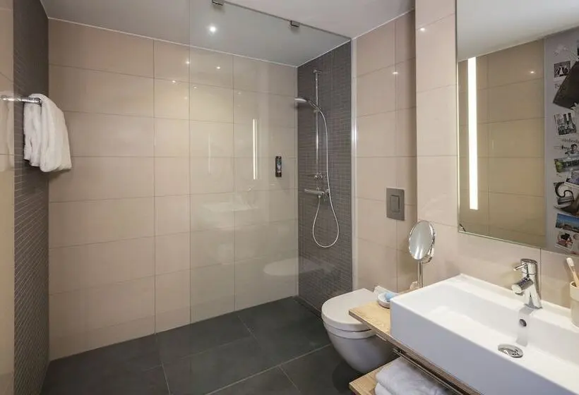 اتاق استاندارد, Holiday Inn   The Niu, Brass Munich Olympiapark, An Ihg