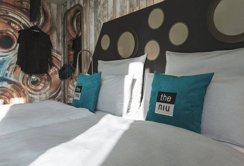 スタンダードルーム, Holiday Inn   The Niu, Brass Munich Olympiapark, An Ihg