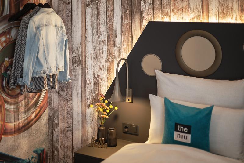 スーペリアールーム, Holiday Inn   The Niu, Brass Munich Olympiapark, An Ihg