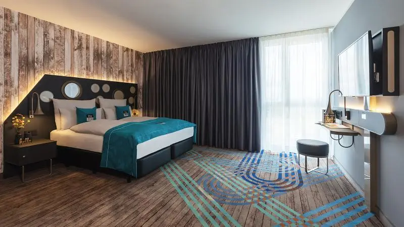 اتاق سوپریور, Holiday Inn   The Niu, Brass Munich Olympiapark, An Ihg