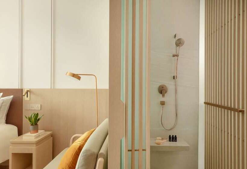 Classic Room with Views, The Silveri Hong Kong Mgallery