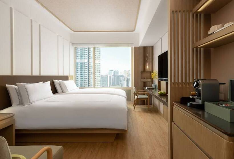 Classic Room with Views, The Silveri Hong Kong Mgallery
