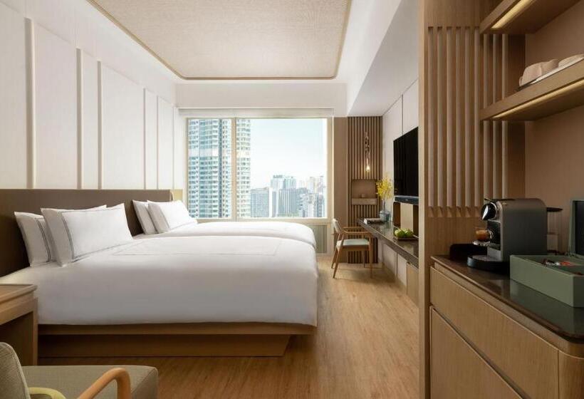 Classic Room with Views, The Silveri Hong Kong Mgallery