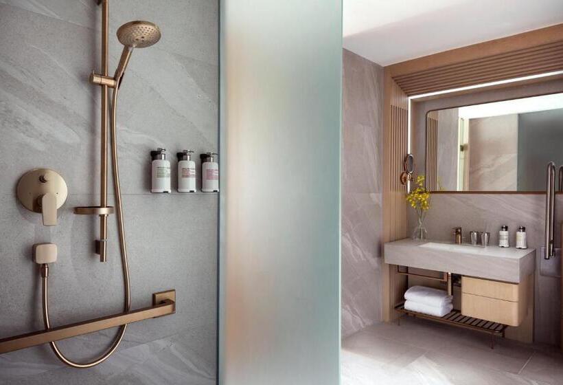 اتاق لوکس خانوادگی, The Silveri Hong Kong  Mgallery